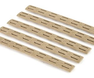 BCM GUNFIGHTER KMOD RAIL PANELS FDE