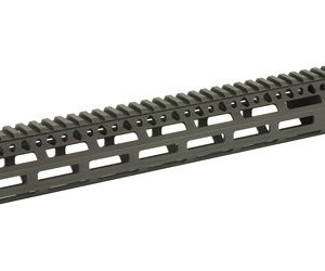 BCM GUNFTR MCMR RAIL 556 13" BLK MLK