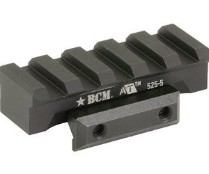 BCM AT OPTIC RISER 525-5 BLK