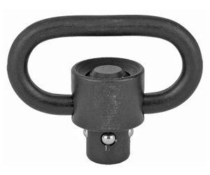 BCM GUNFTR QD SLING SWIVEL HVY DUTY