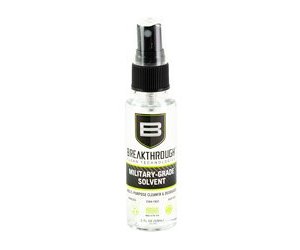 BCT MILITARY GRADE SOLVENT 2OZ PUMP