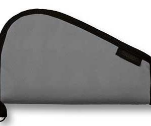 BULLDOG PSTL RUG LRG GREY WO/HNDL