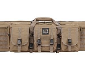 BULLDOG DLX TACT SNGL RIFLE 36" TAN