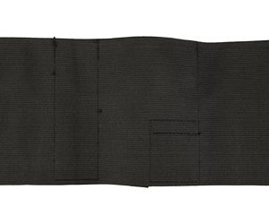 BULLDOG SMALL BELLY BAND HOLSTER