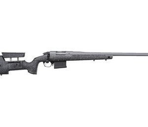 Bergara BPR20-250MC Premier HMR Pro .22-250 Rem 24" 5+1 Black/Gray Speck Cerakote