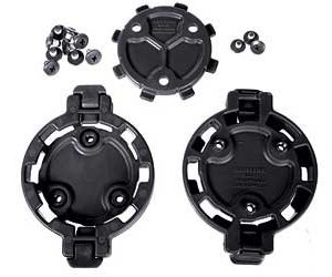 BH SERPA QUICK DISCONNECT KIT BLK