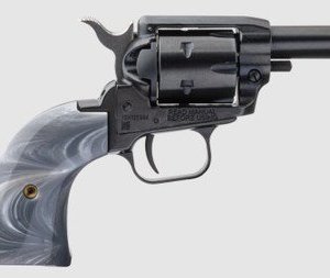 Heritage Manufacturing Barkeep 6RD BK22B2GPRL .22 LR 2" Gray Pearl