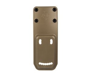 BL FORCE HLSTR HNGR ADPTR KIT TAN