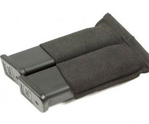 BL FORCE HW TEN SPEED DBL PCH BLK