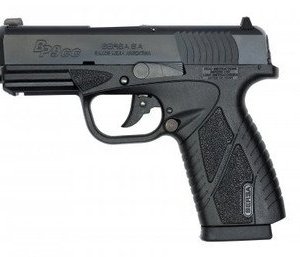 Bersa BP9 Concealed Carry 3.3" 8+1 BP9MCC Black