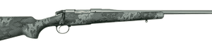 Bergara BPR28-65 Premier Mountain 2.0 6.5 Creedmoor 22" 4+1 Grey Camo Cerakote