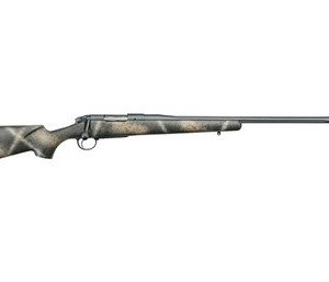 Bergara BPR33-308 Premier Highlander .308 Win 20" 4+1 Sniper Grey CerakoteCerakote