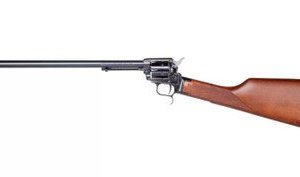 Heritage Manufacturing Rancher Carbine BR226B16 .22LR 6 Rounds 16" Black/Walnut