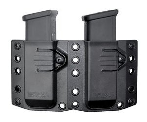 BRAVO DBL MAG PCH FOR G19/P320 LGE B