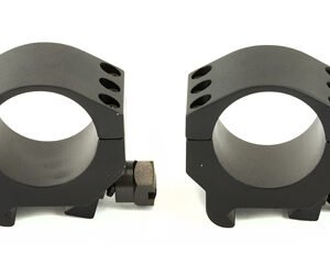 BURRIS XTR TACT LOW .25" 30MM RINGS