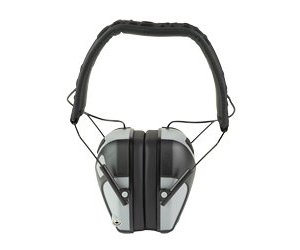 CALDWELL E-MAX PRO EARMUFF GRAY