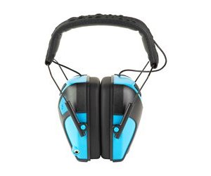 CALDWELL E-MAX PRO SM EARMUFF BLUE
