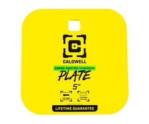 CALDWELL AR500 1/4" RF/HG 5" GONG