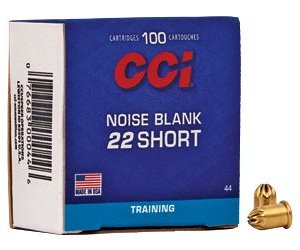 CCI 22 SHORT BLANK 100/5000