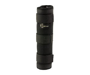 COLETAC HTP 7.5" SUPPRESSOR COVR BLK