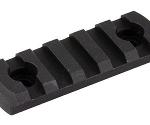 CMC M-LOK PICATINNY 5 SLOT BLK