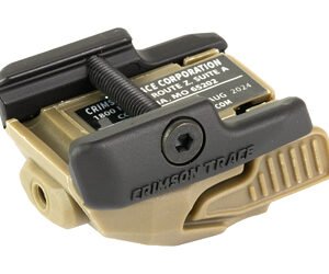 CTC CMR-201 M193/GLOCK RED LSR TAN