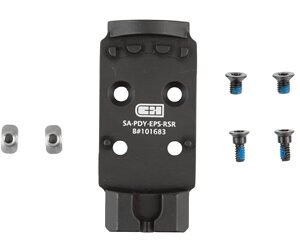 C&H PLT SA PRODIGY TO HOLO EPS W/RS