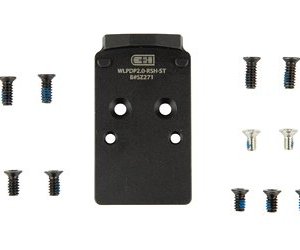 C&H PLT WLTHR PDP 2.0 TO RMR STL