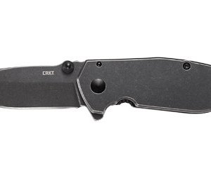 CRKT SQUID ASSISTED BLACK 2.37" PLN