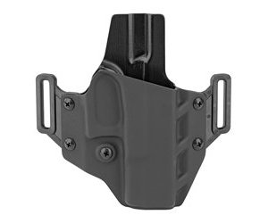 CRUCIAL OWB FOR GLOCK 19 RH BLK