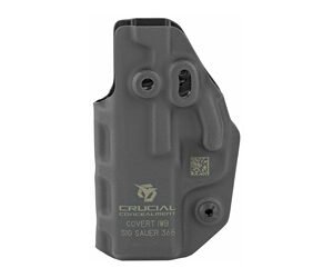 CRUCIAL IWB FOR SIG P365 AMBI BLK