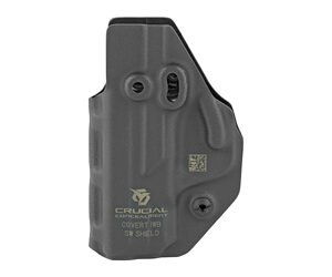 CRUCIAL IWB FOR S&W SHIELD AMBI BLK