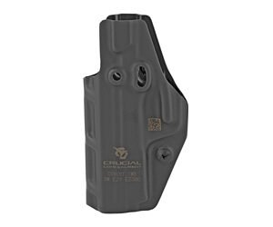 CRUCIAL IWB S&W EZ-9/EZ.380 AMBI BLK