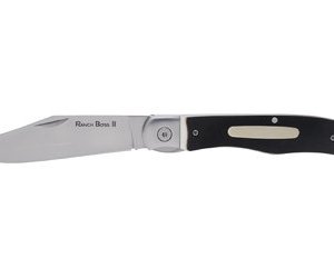 COLD STEEL RANCH BOSS II FLDR 4" SLV