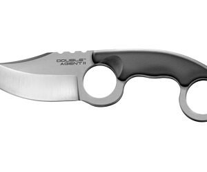 Cold Steel COLD STL DOUBLE AGENT II 3" W/SHEATH | Cold Steel
