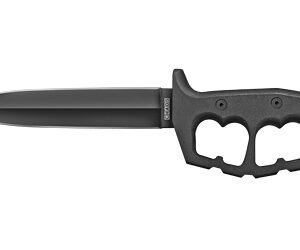 Cold Steel COLD STL CHAOS DOUBLE EDGE W/SHEATH | Cold Steel