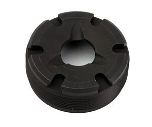 DEAD AIR P-SERIES FRONT CAP 9MM