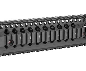DD OMEGA MID-LENGTH RAIL 9.0 BLK