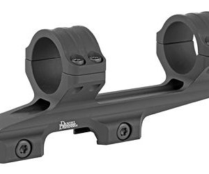 Daniel Defense DD OPTIC MOUNT 30MM BLK | Daniel Defense