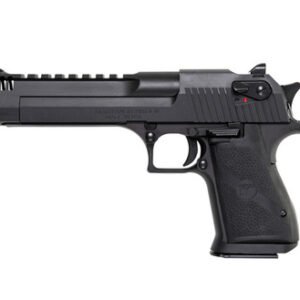Magnum Research DE44IMB Desert Eagle Mark XIX 6" .44 Mag 8+1 W/ Integral Muzzle Brake Matte Black