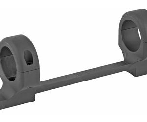 DNZ REM 700 LA MED 1" MNT BLK