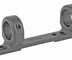 DNZ BRWNG BAR & LA MED 1" MNT BLK