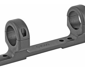 DNZ BRWNG BAR & LA HIGH 1" MNT BLK