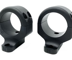 DNZ GM RPR TIKKA MED 30MM 4SCRW BLK