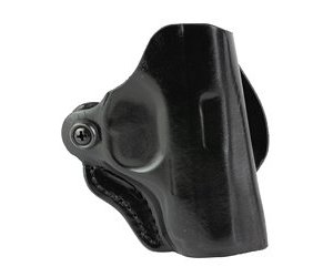 DESANTIS MINI SCAB BODYGD 2.0 RH BLK