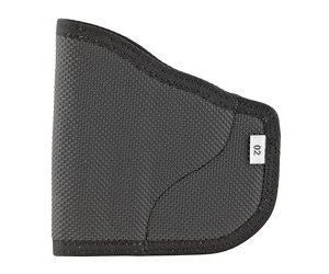 DESANTIS NEMESIS J FM/BDYGRD .38 BLK