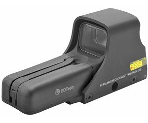 EOTECH 552 68 MOA RING/MOA DOT BLK