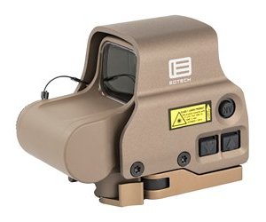 EOTECH EXPS3 68MOA RING/1MOA DOT TAN