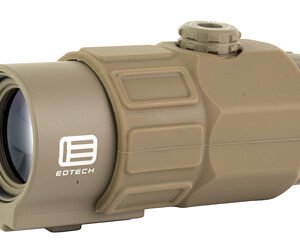 EOTECH G45 5X MAGNIFIER W/STS TAN