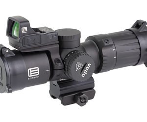 EOTECH VUDU 3-9X32 SFP MR5 MRAD EFLX | EOTECH